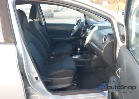 2017 Nissan Versa Note Sv z USA, uszkodzony, nr VIN 3N1CE2CP0HL381403